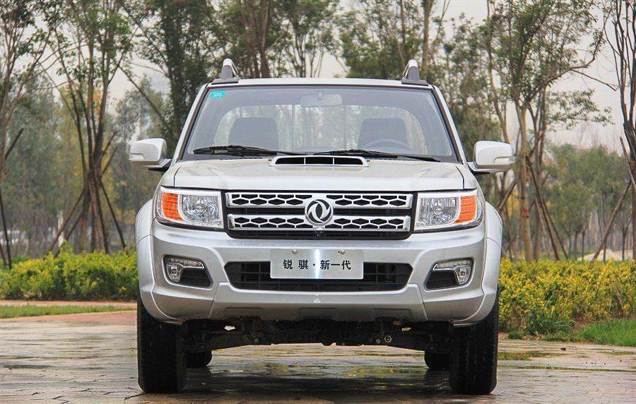  DongFeng Rich Pickup 2014 года  (фото 5 из 9)